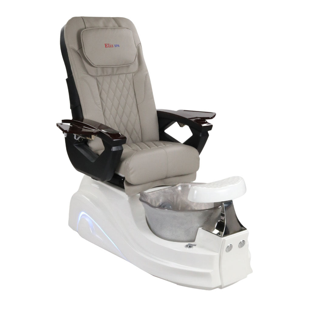 Pedicure Spa Chair - Frost