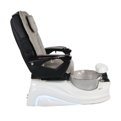 Pedicure Spa Chair - Frost