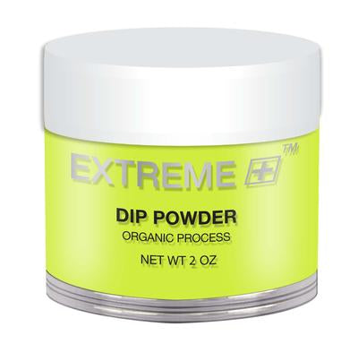 Dip/Acrylic Powder Bright Yellow Glitter 341