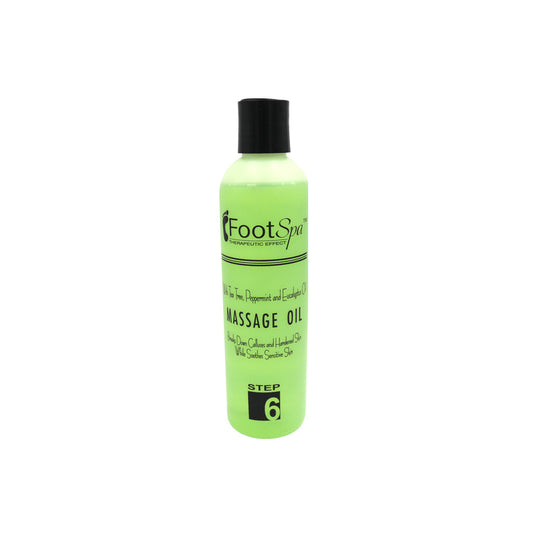 Massage Oil 118ml (4oz)