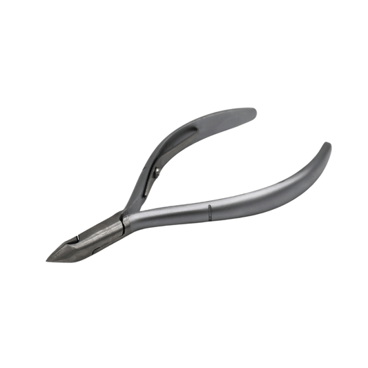 Round Head Cuticle Nipper Full JAW