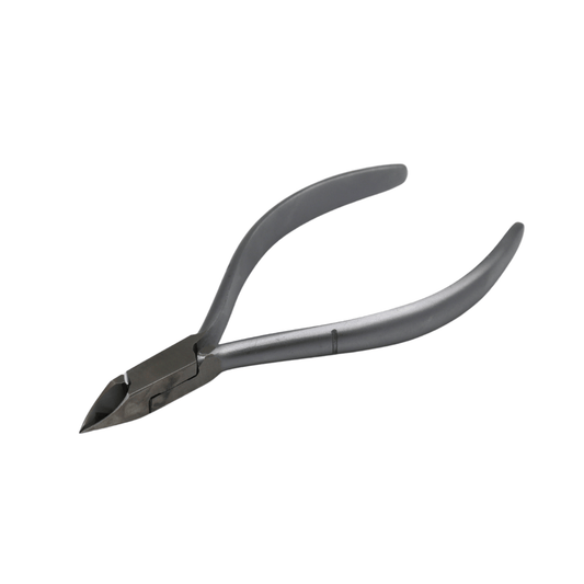 Square Head Cuticle Nipper Full JAW