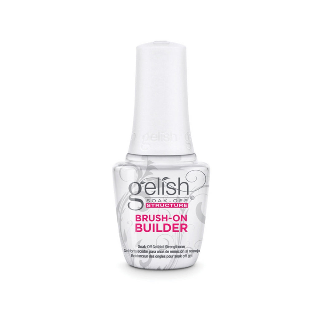 Structure Gel - Brush-On Builder Clear 15ml