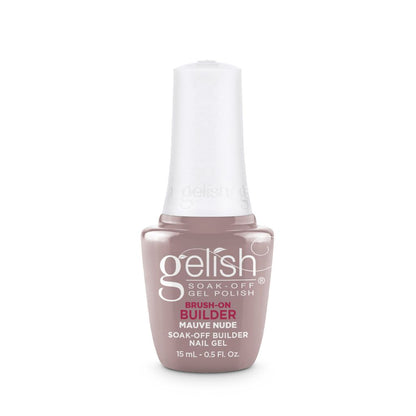 Brush On Builder - Mauve Nude