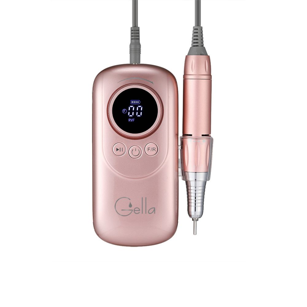 Gella Basic Drill Pink