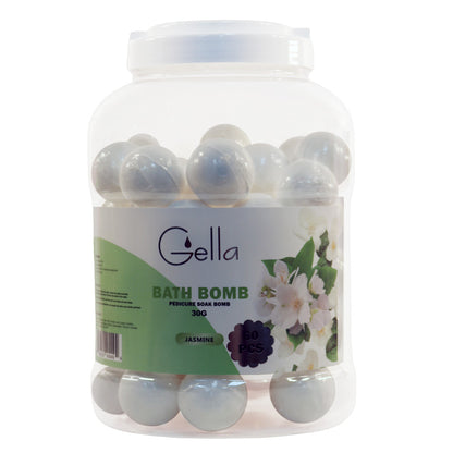 Bath Bomb - Jasmine 60pc