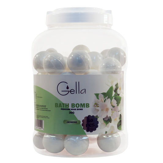 Bath Bomb - Jasmine 60pc