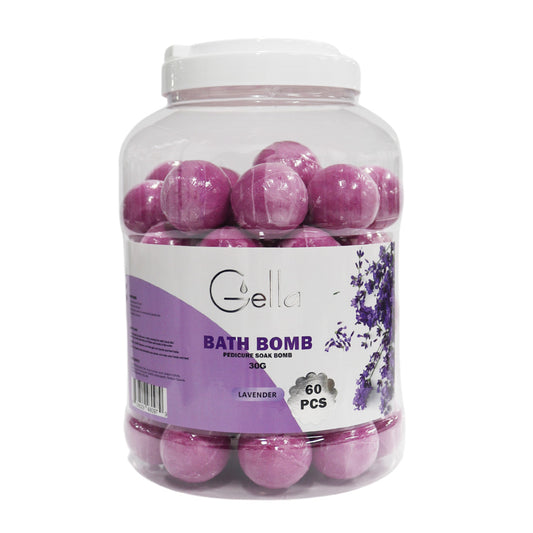 Bath Bomb - Lavender 60pc