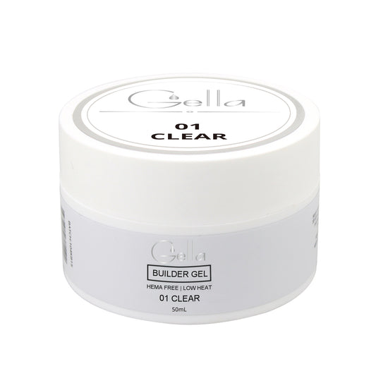 Builder Gel - 01 Clear 50ml