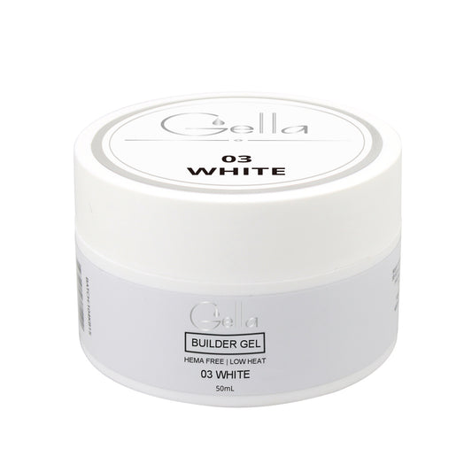 Builder Gel - 03 White 50ml