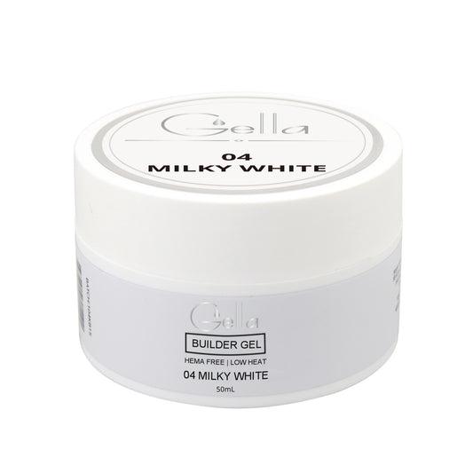 Builder Gel - 04 Milky White 50ml