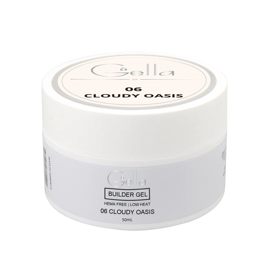 Builder Gel - 06 Cloudy Oasis 50ml