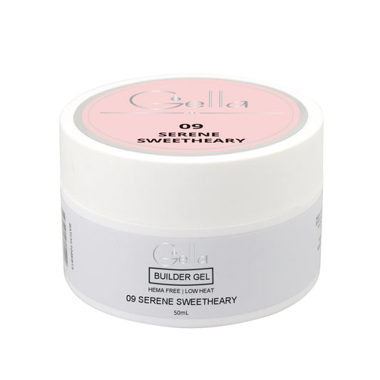 Builder Gel - 09 Serene Sweetheary 50ml