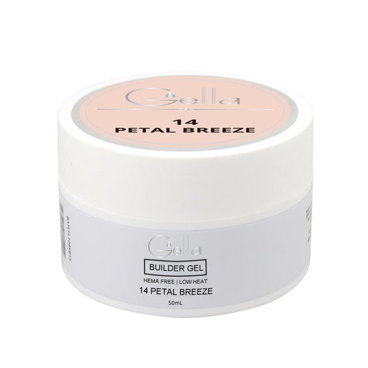 Builder Gel - 14 Petal Breeze 50ml