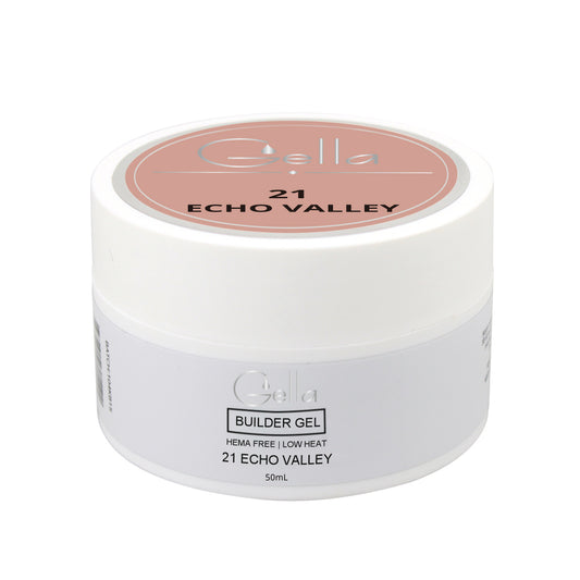 Builder Gel - 21 Echo Valley 50ml