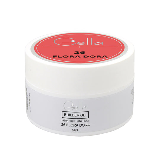 Builder Gel - 26 Flora Dora 50ml