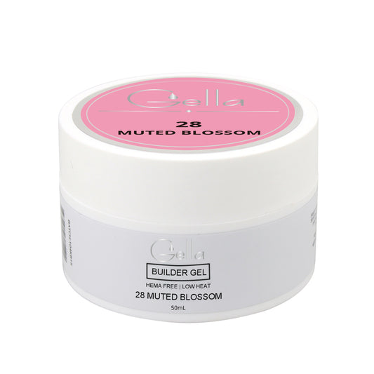 Builder Gel - 28 Muted Blossom 50ml