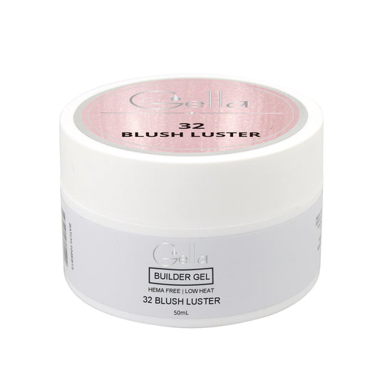 Builder Gel - 32 Blush Luster 50ml