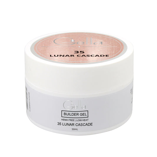 Builder Gel - 35 Lunar Cascade 50ml