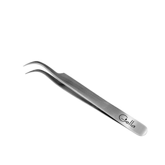 Tweezers - Curved Eyelash