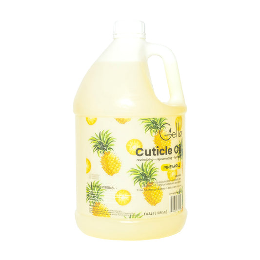 Cuticle Oil - Pineapple 3.79L (1gal)