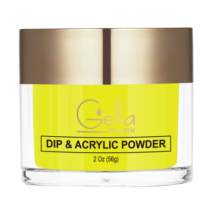 Dip & Acrylic Powder - D293 Yellow Reflection