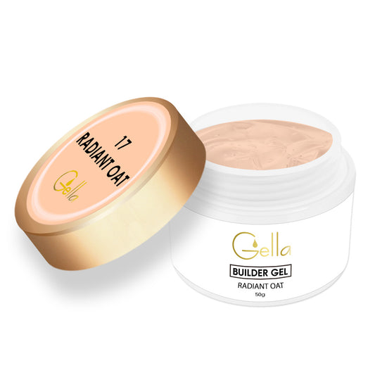 Builder Gel - 17 Radiant Oat