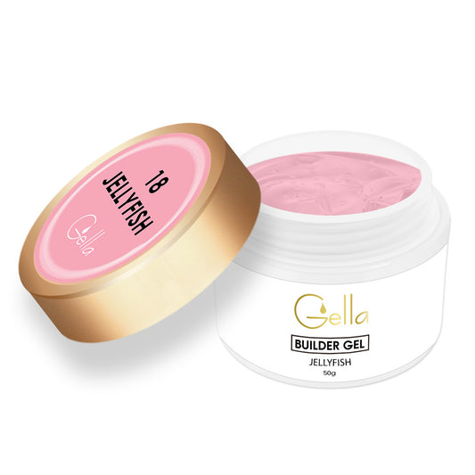 Builder Gel - 18 Jellyfish