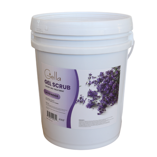 Gel Scrub - Lavender 18.92L (5gal)