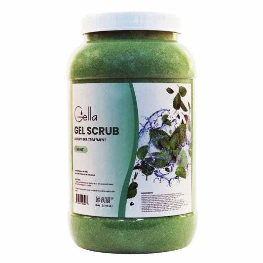 Gel Scrub - Mint 3.79L (1gal)