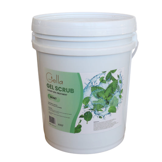 Gel Scrub - Mint 18.92L (5gal)