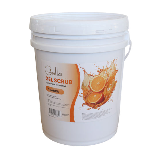 Gel Scrub - Orange 18.92L (5gal)