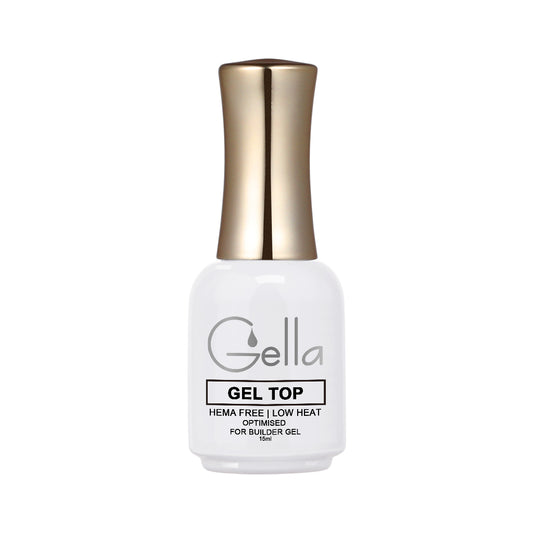 Gel Top - Hema Free No Wipe 15ml