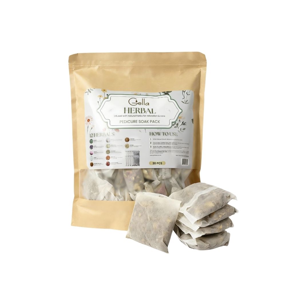 Pedicure Soak - Herbal Infusion 30pc