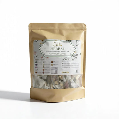 Pedicure Soak - Herbal Infusion 30pc