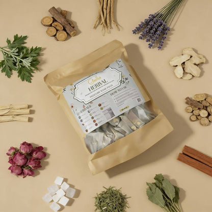 Pedicure Soak - Herbal Infusion 30pc