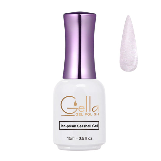 Gella Ice-Prism Seashell Gel - XC20