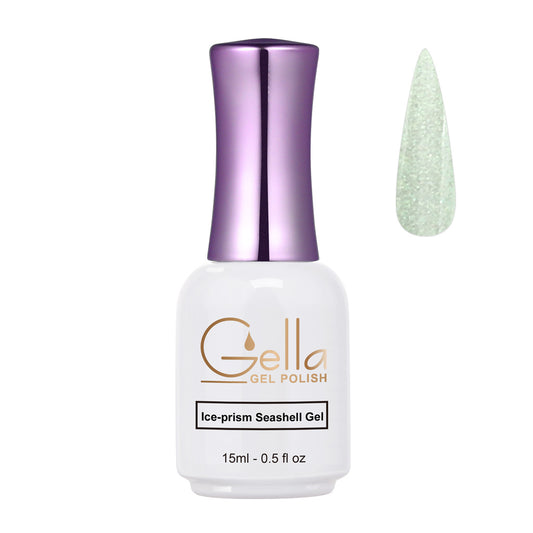 Gella Ice-Prism Seashell Gel - XC22