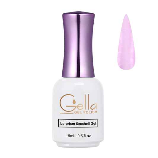 Gella Ice-Prism Seashell Gel - XC23