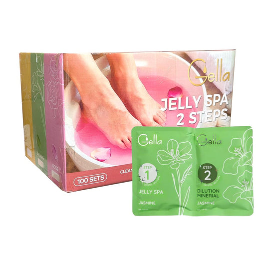 Jelly Spa - Jasmine Carton (100pc)