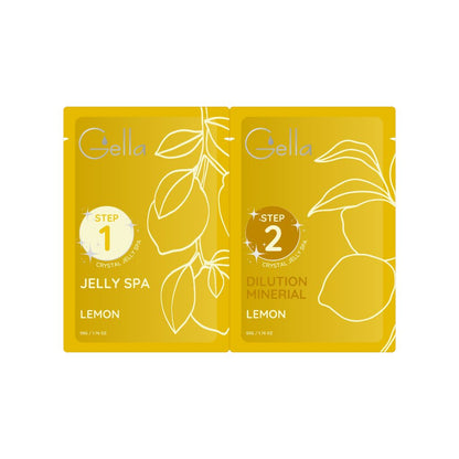 Jelly Spa - Lemon