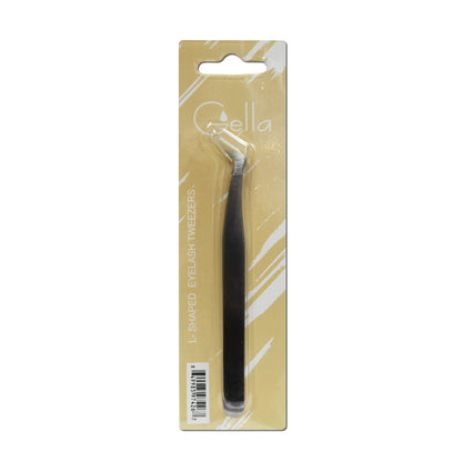 Tweezers - L Shape Eyelash