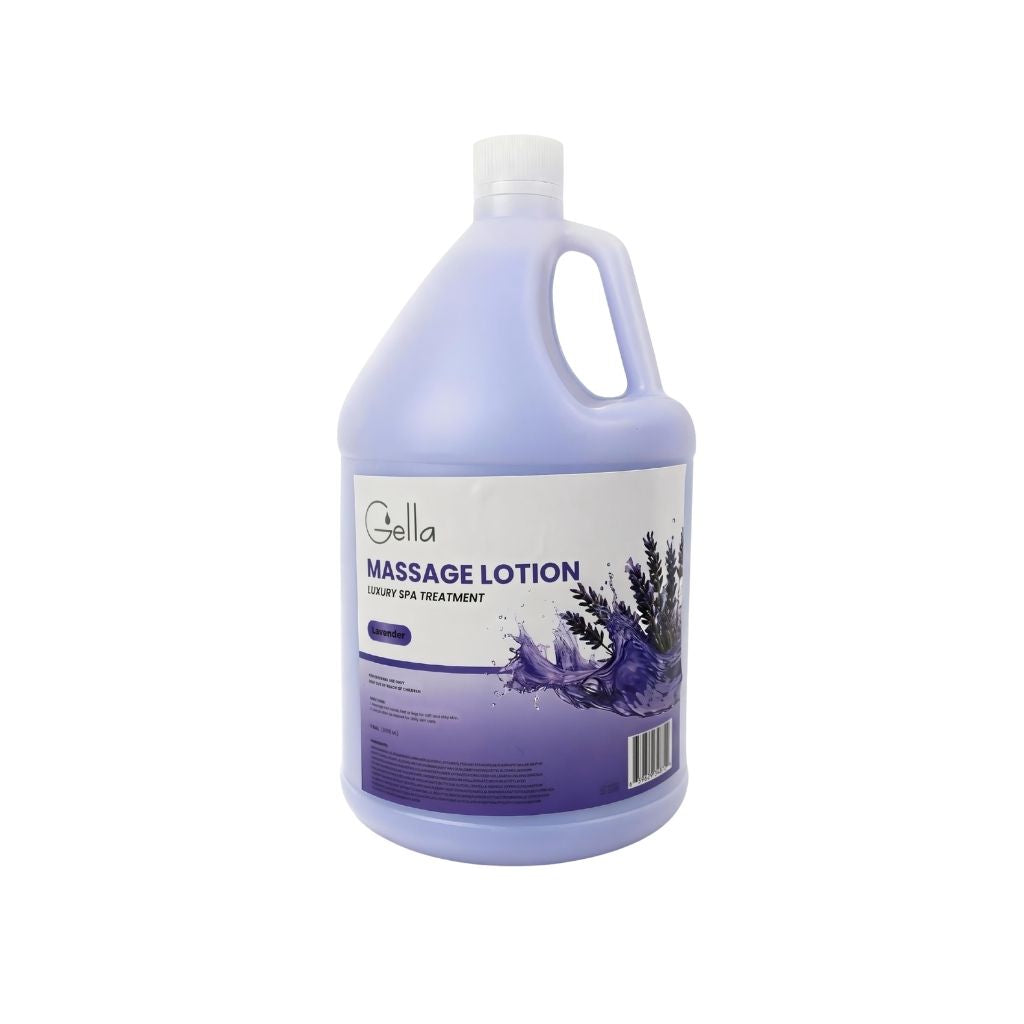 Massage Lotion - Lavender 3.78L (1gal)