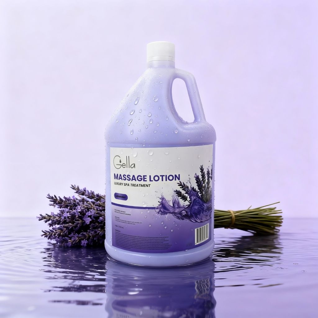 Massage Lotion - Lavender 3.78L (1gal)