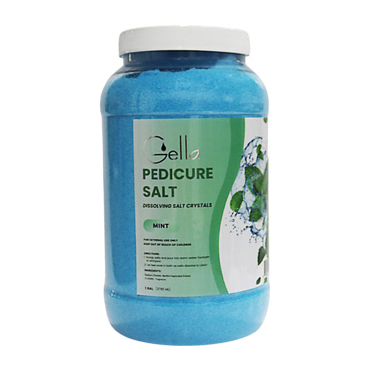Pedicure Salt - Mint 5Kg