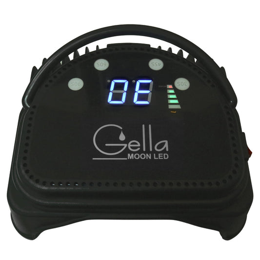 Gella Moon Led Lamp