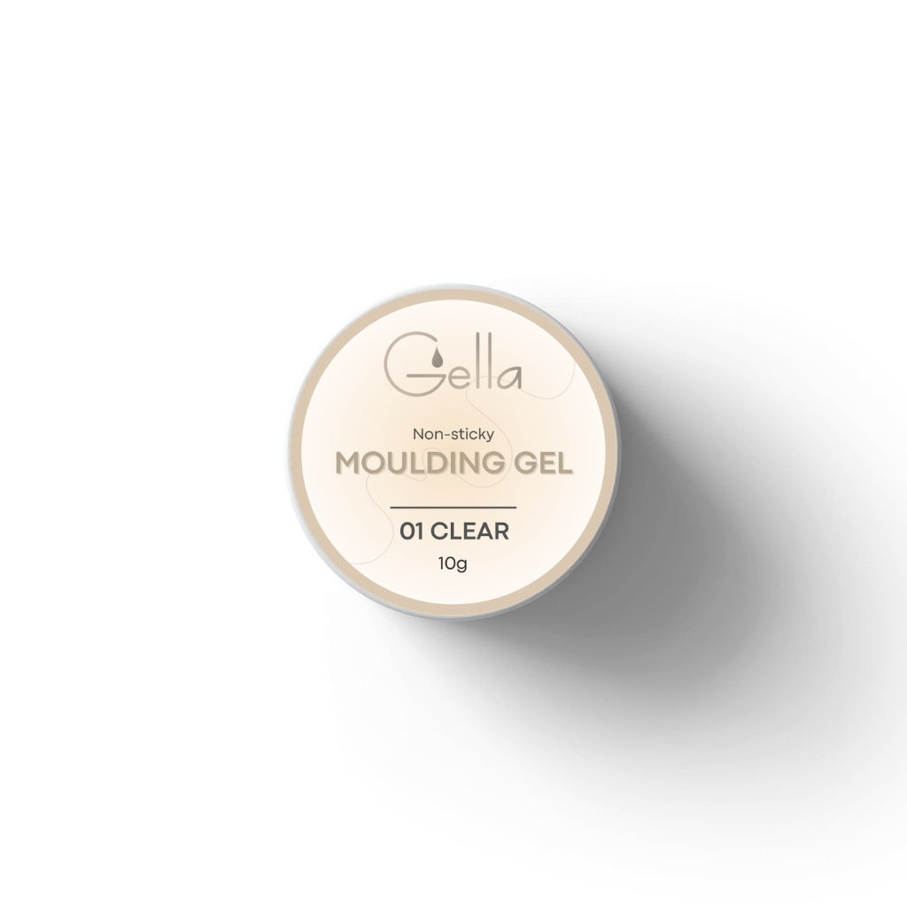 Moulding Gel - Clear (Non Sticky)