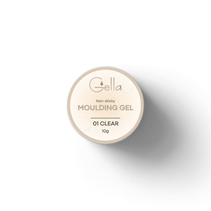 Moulding Gel - Clear (Non Sticky)