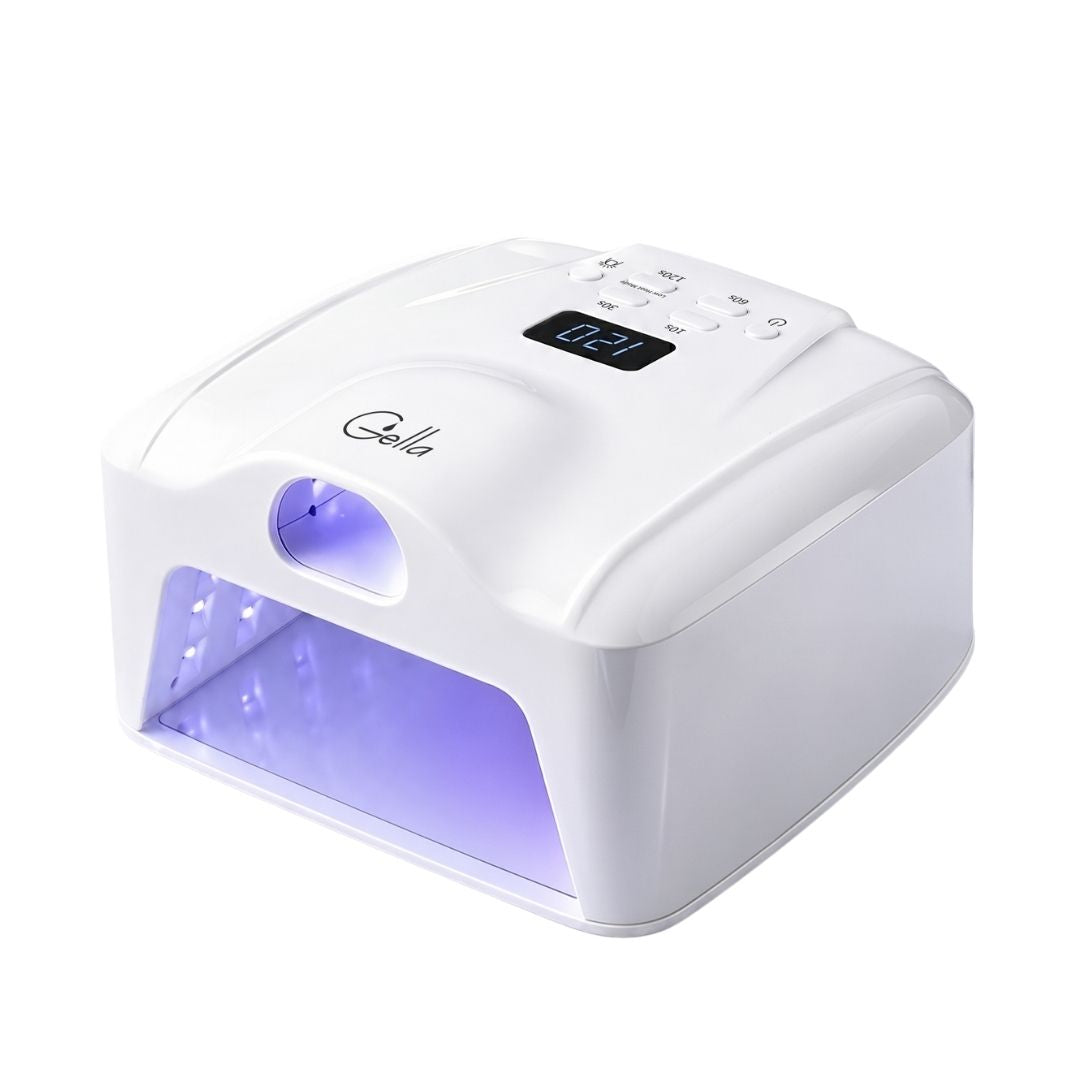 Nail Lamp - Dual Zone White