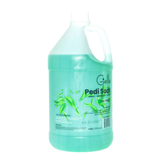 Pedi Soak - Tea Tree 3.79L (1gal)